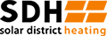 Solar District Heating Logo