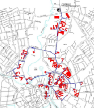 vi La rete di teleriscaldamento di Vicenza
